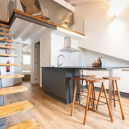 Porta14 4 Duplex Διαμέρισμα