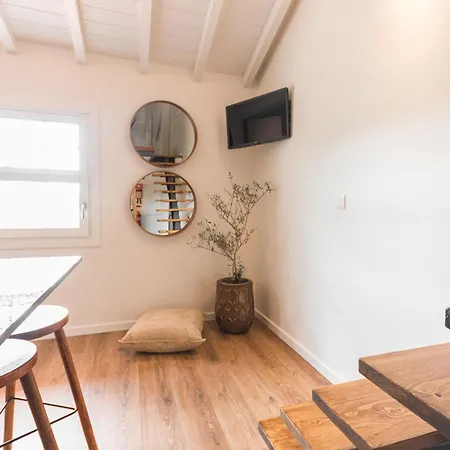 Porta14 4 Duplex Διαμέρισμα *