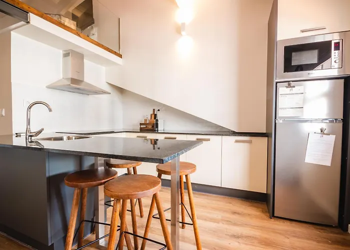 Apartment Porta14 4 Chaves